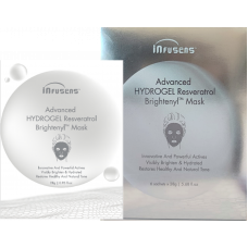 水凝煥亮沒黑膜 Advanced HydroGel Resveratrol Brightenyl Mask