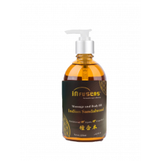 印度檀香按摩油 Massage & Body Oil - Indian Sandalwood 