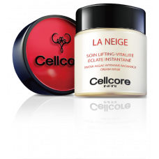 冰晶雪藻極光面膜 Snow Algae Intensive Radiance Cream Mask